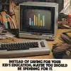 Informatikus karrier
