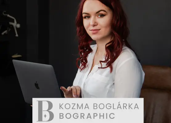 Profi grafikai megoldások – Bographic